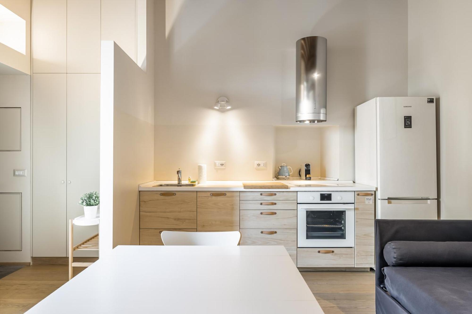 Appartement Relstay - Navigli - 1br