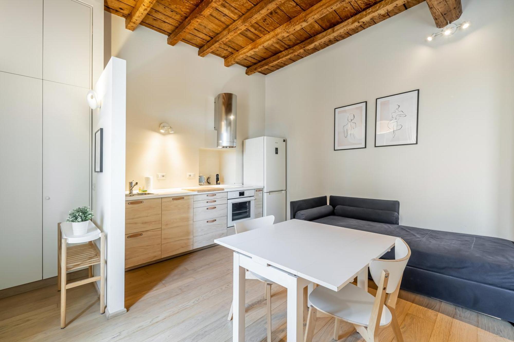 Relstay - Navigli - 1br Mailand