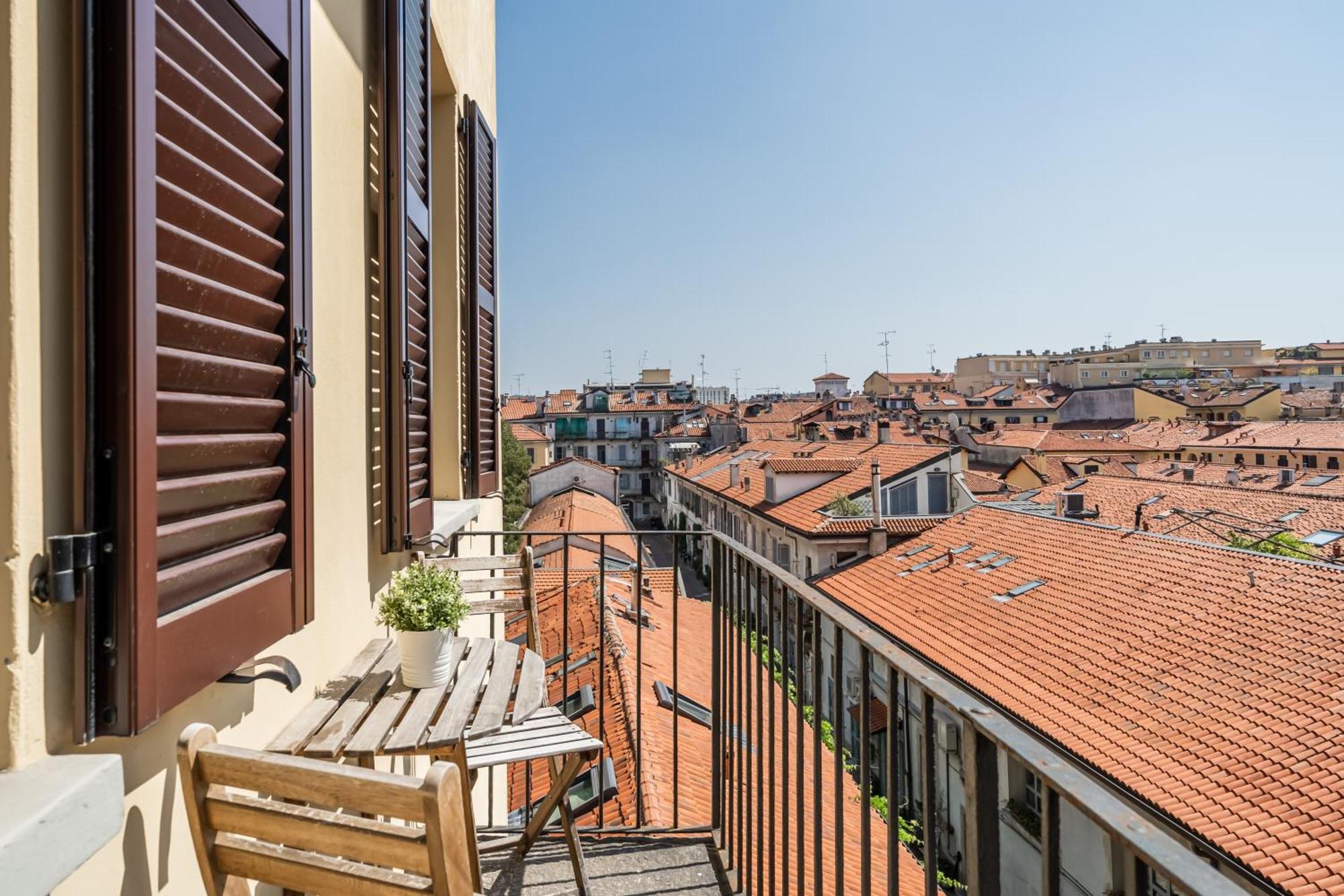 Relstay - Navigli - 1br Mailand